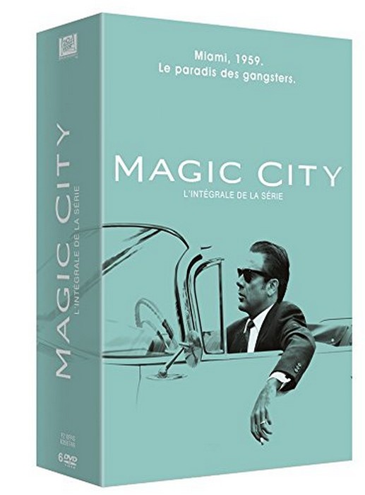 Magic City DVD intégrale