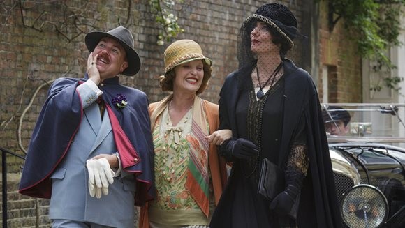 Mapp and Lucia - BBC One