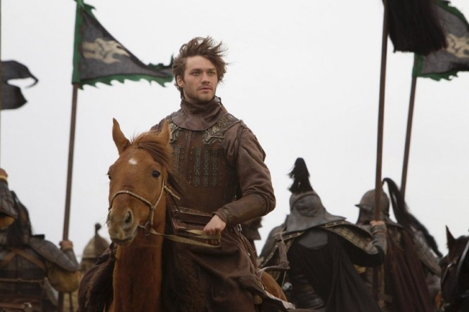 Marco Polo Netflix