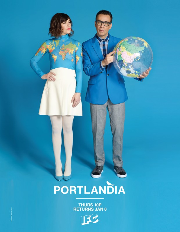 Portlandia saison 5 affiche
