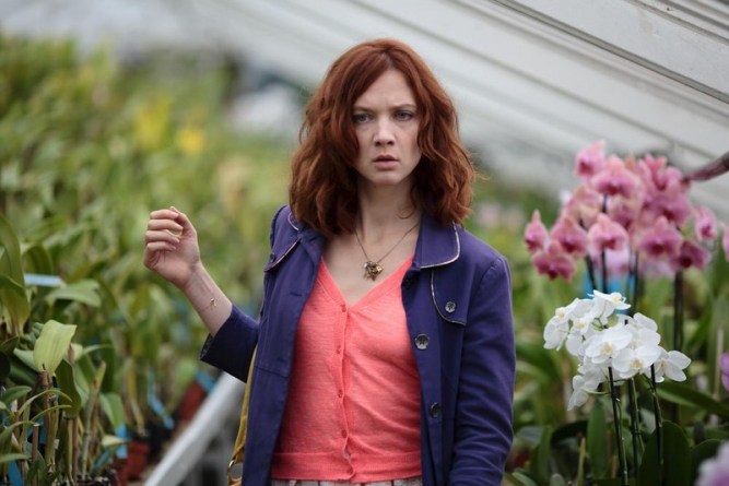 Profilage - Odile Vuillemin