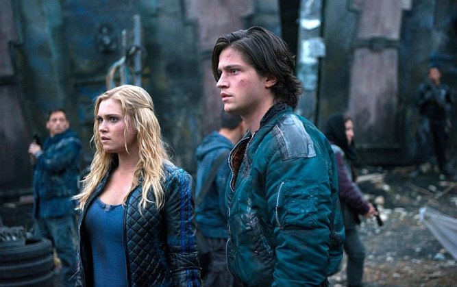 The 100 - Spacewalker