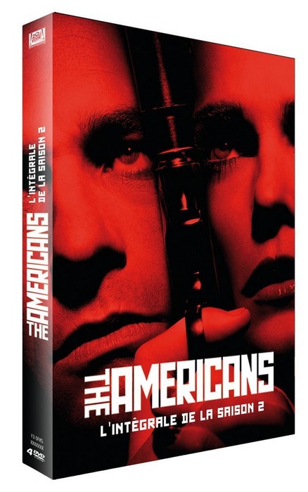 The Americans saison 2