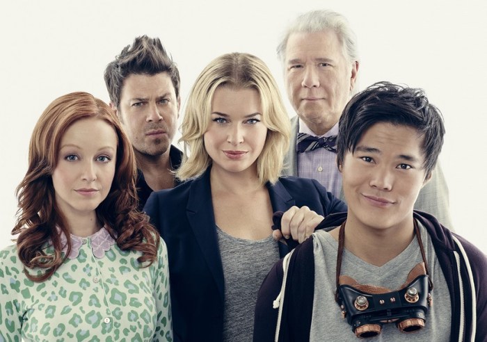 The Librarians - TNT