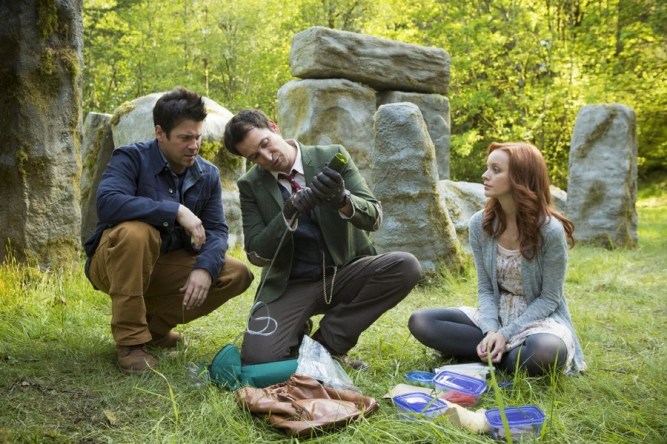 The Librarians