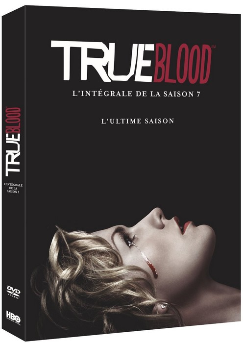 True Blood DVD saison 7