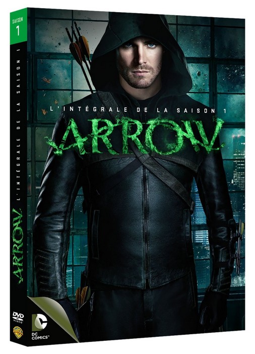 Arrow saison 1