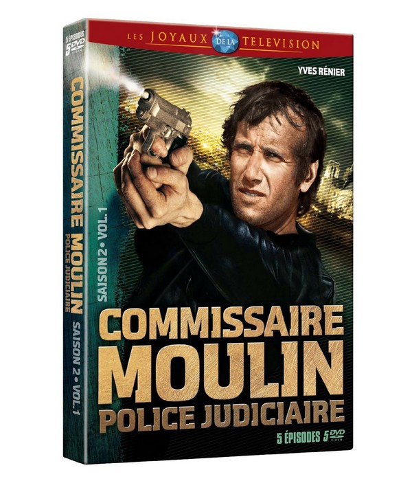 Commissaire Moulin
