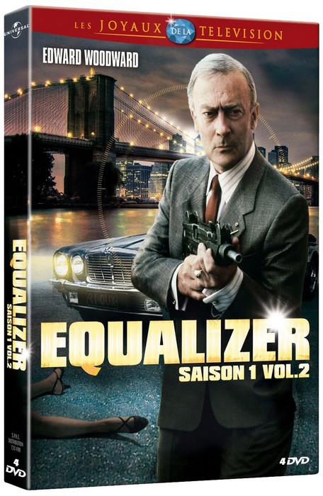 Equalizer saison 1 volume 2