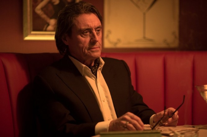 Ian McShane