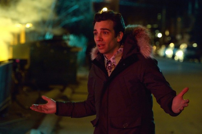 Man Seeking Woman