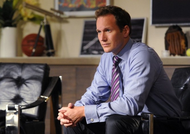 Patrick Wilson