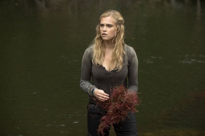 The 100 - Eliza Taylor