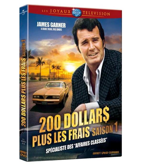 200 dollars plus les frais saison 1