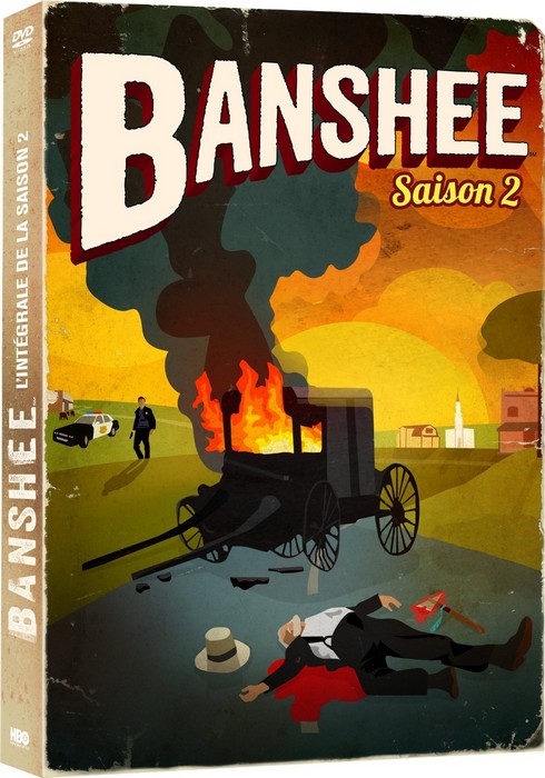 Banshee saison 2