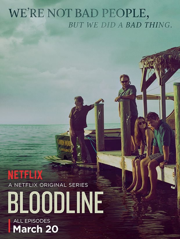 Bloodline affiche