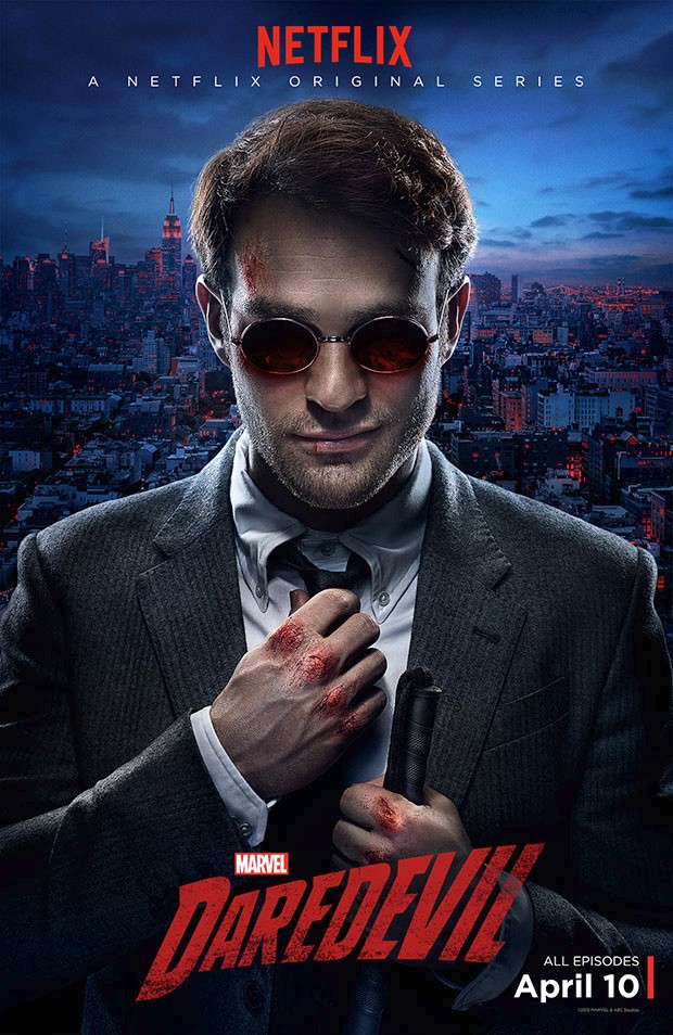 Daredevil poster