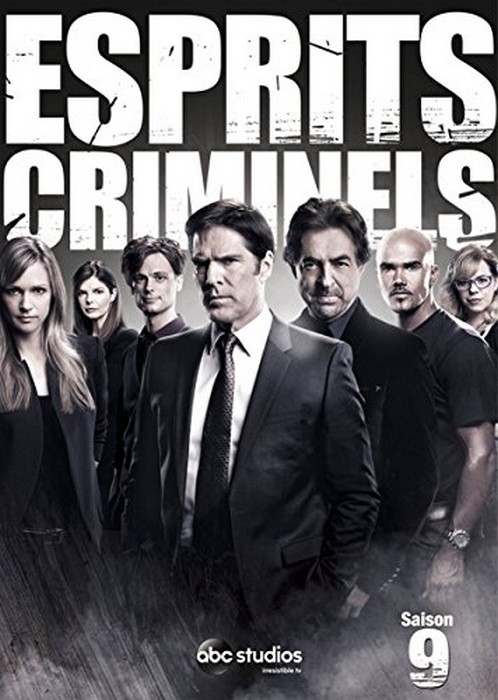 Esprits Criminels saison 9