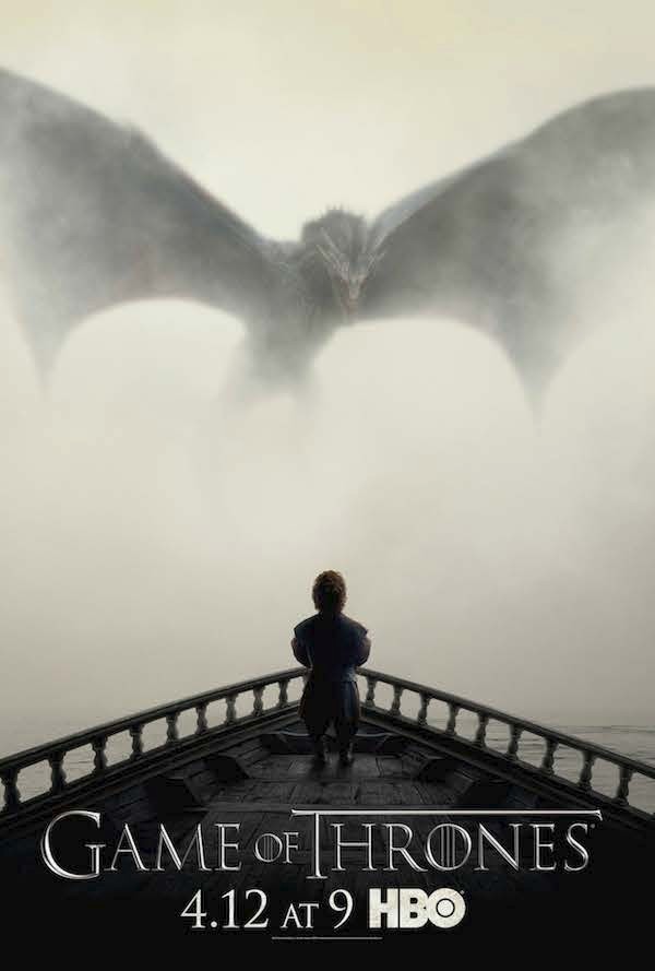 Game of Thrones saison 5 affiche