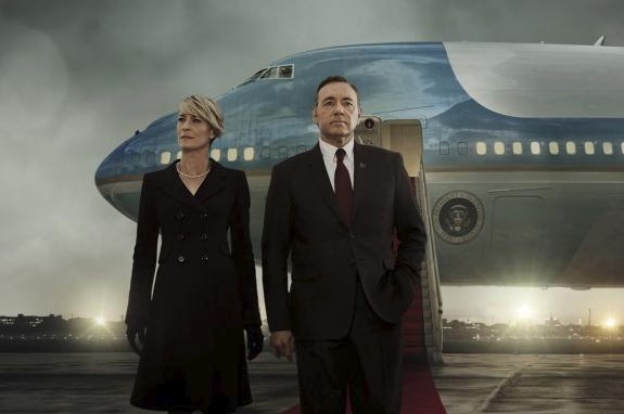 House of Cards s3
