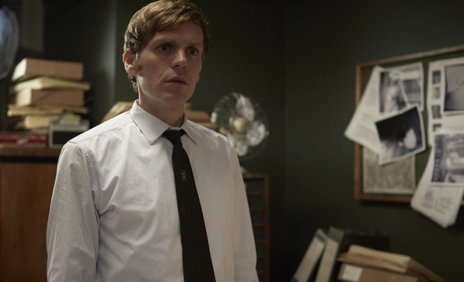 Les enquêtes de Morse