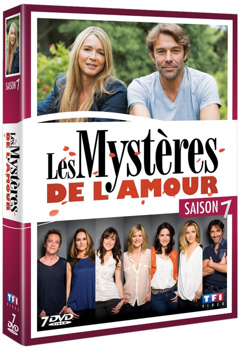 Les Mystères de l'amour saison 7