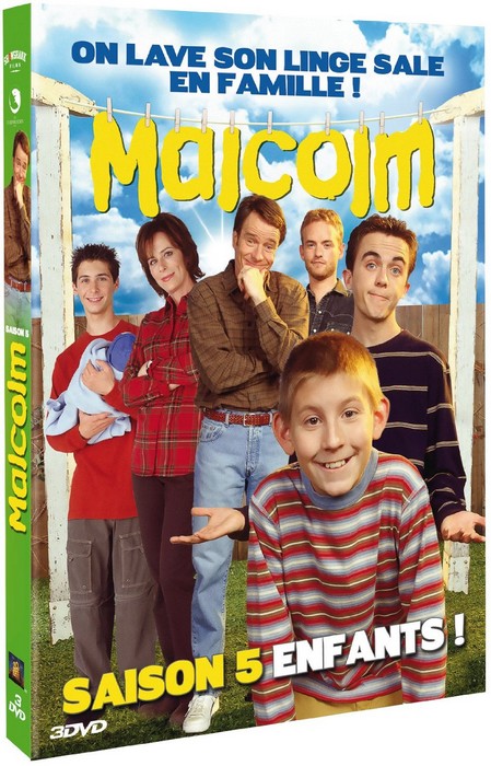 Malcolm saison 5