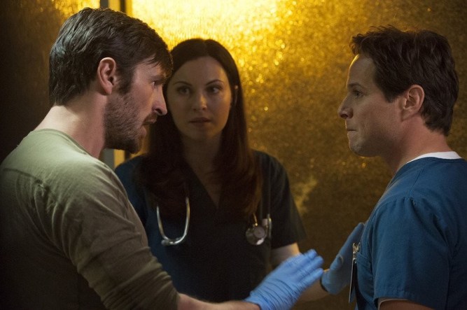The Night Shift saison 2