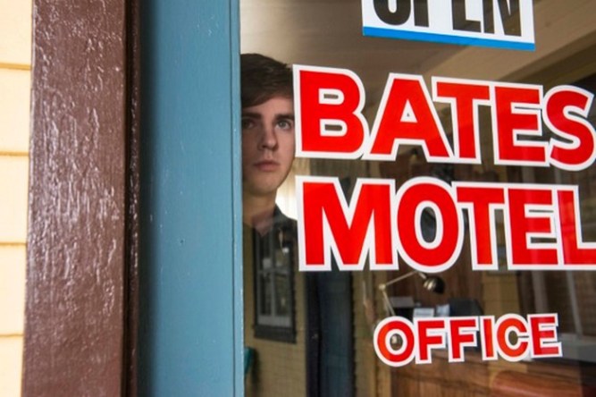 Bates Motel