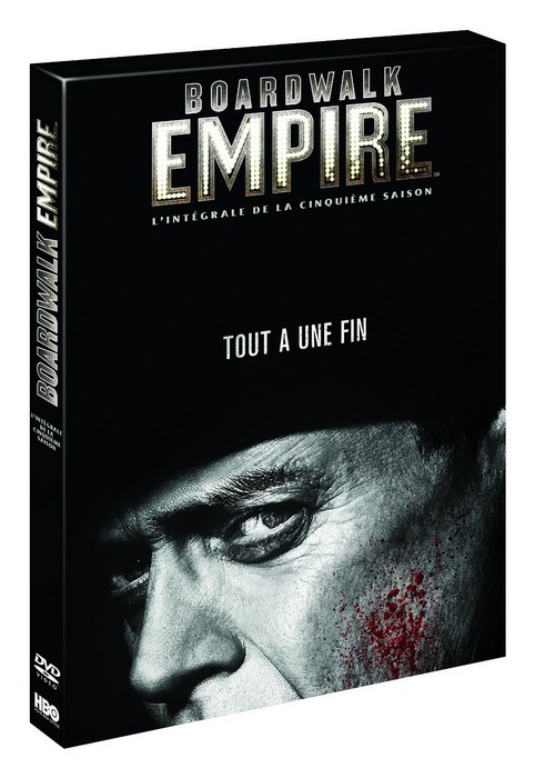 Boardwalk Empire saison 5