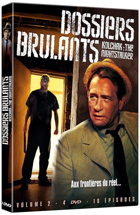 Dossiers brûlants volume 2