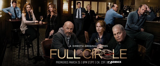 Full Circle saison 2