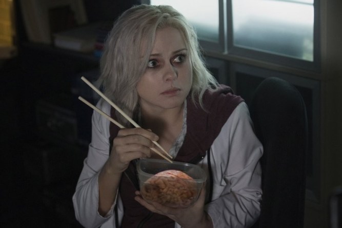 iZombie the cw