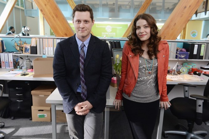 Kevin From Work - ABC Family