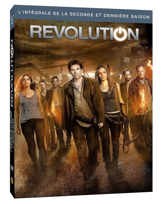 Revolution saison 2