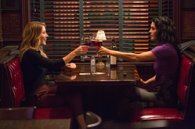 Rizzoli & Isles