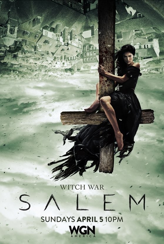 Salem saison 2
