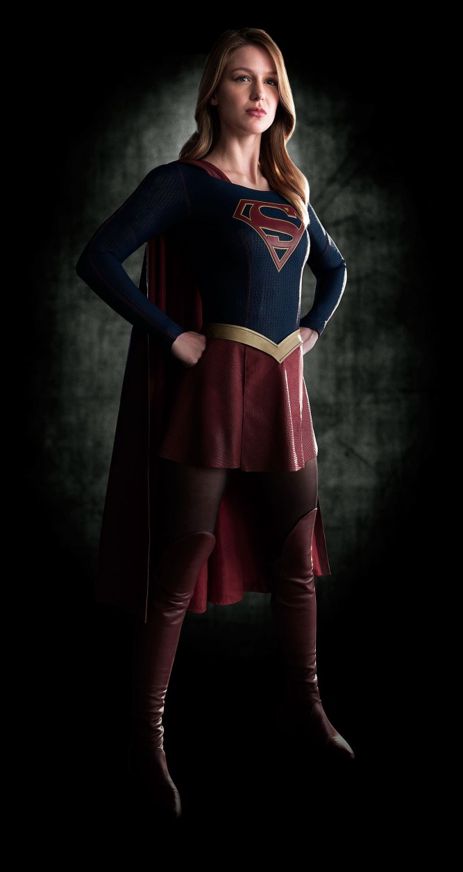Supergirl - Melissa Benoist