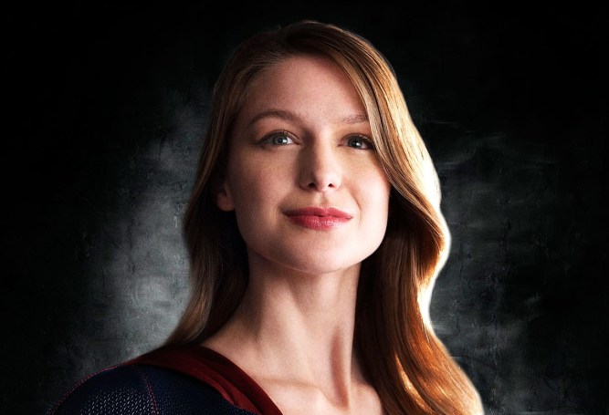 Supergirl - Melissa Benoist mini