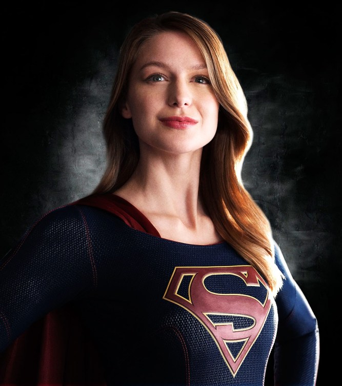 Supergirl - Melissa Benoist