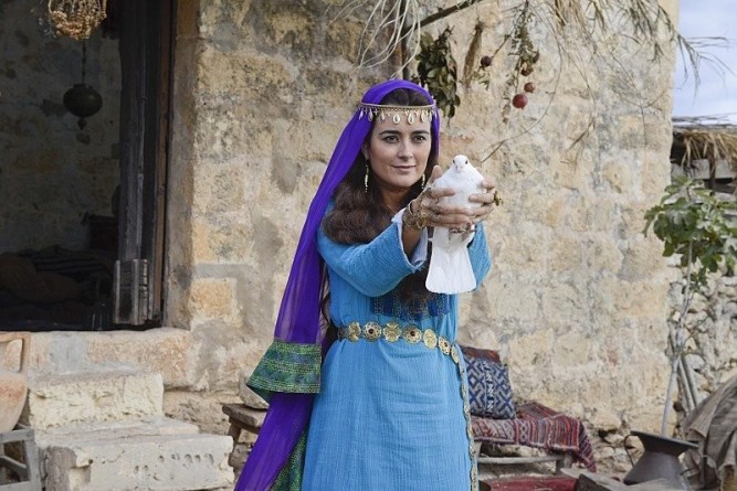 The Dovekeepers
