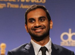 Aziz Ansari