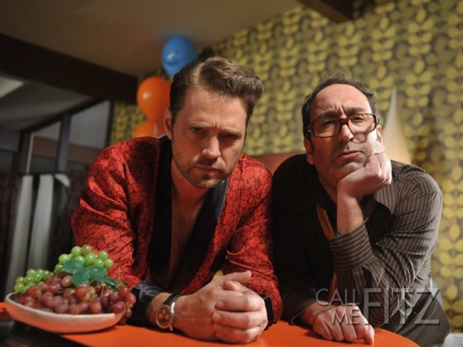 Call me Fitz saison 4