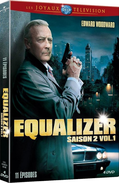 Equalizer saison 2 volume 1