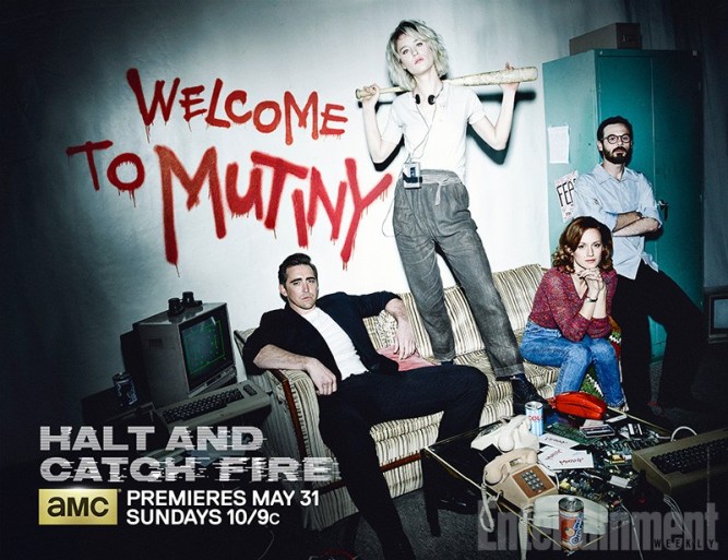 halt and catch fire saison 2