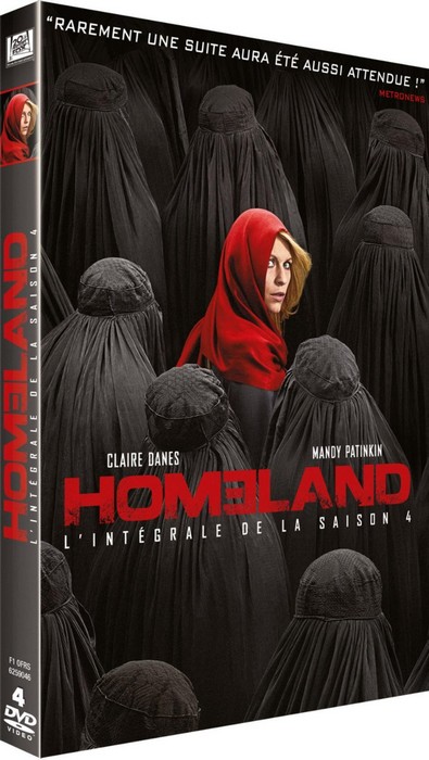 Homeland saison 4