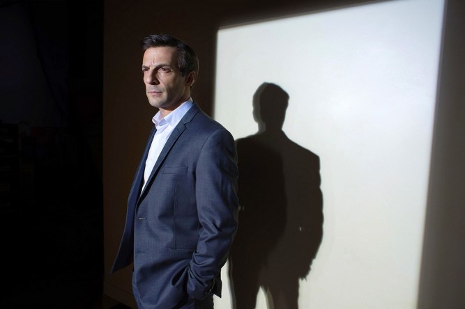 Le bureau des légendes