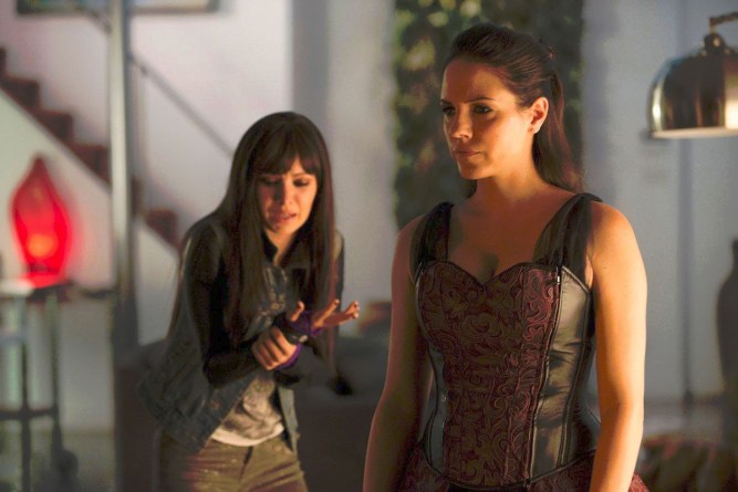 Lost Girl