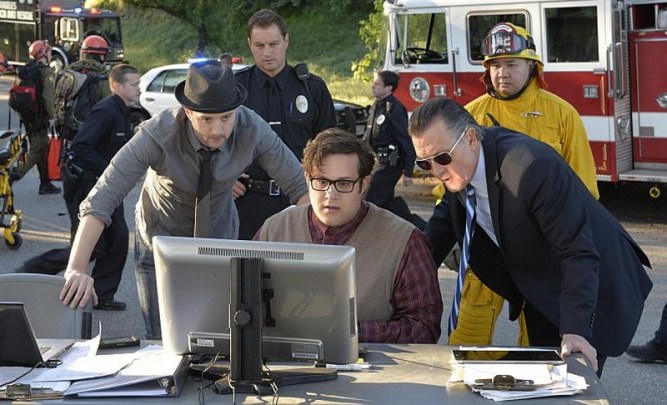 Scorpion - season 1 finale