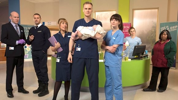 The Delivery Man - ITV